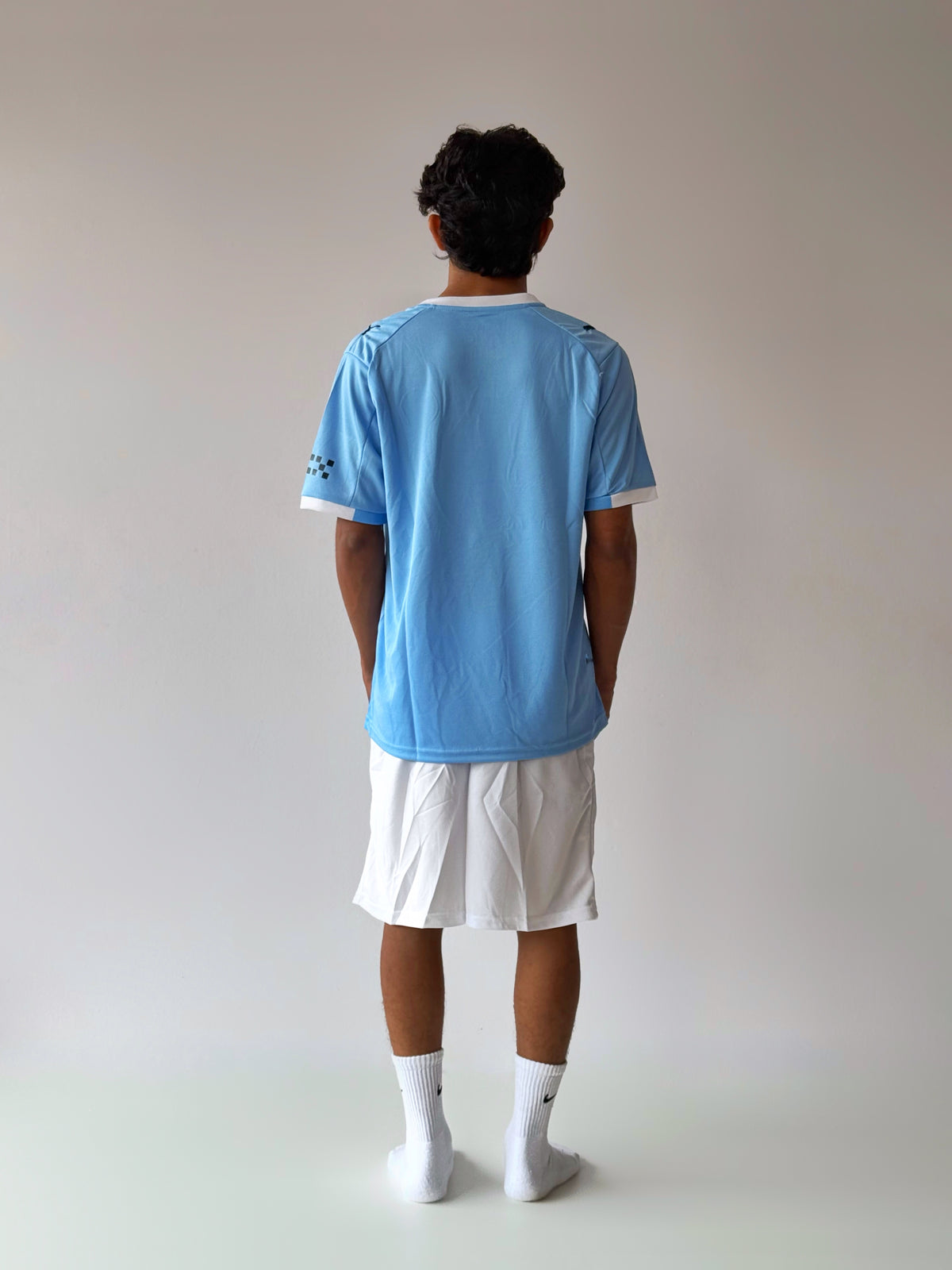 Manchester City 25/26 Home - Set Quality