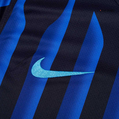 Inter Milan 2025-26 Home Kit - Set Version