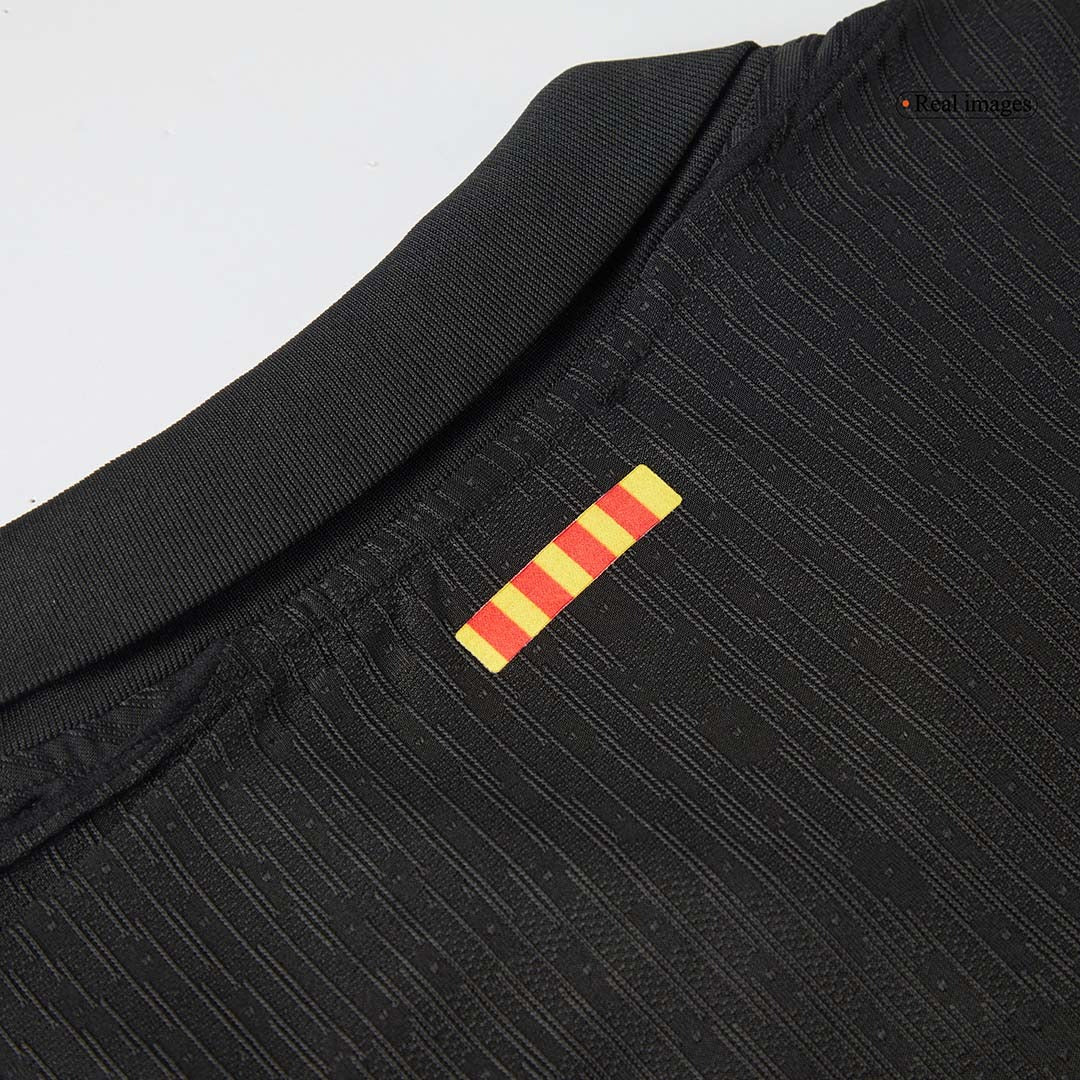 Barca 2024-25 Away - Player Quality