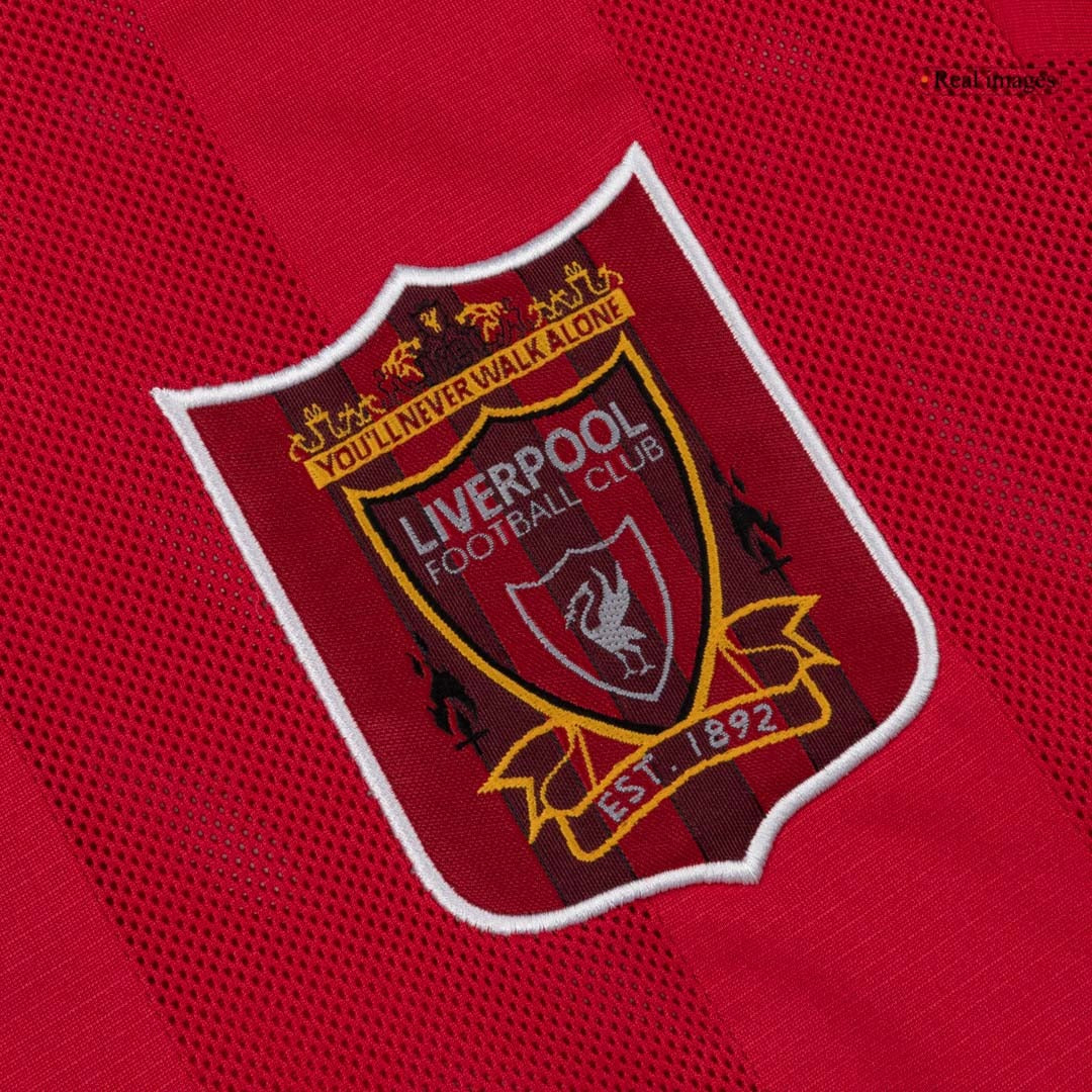Liverpool Fc 1995/1996 Home - Retro