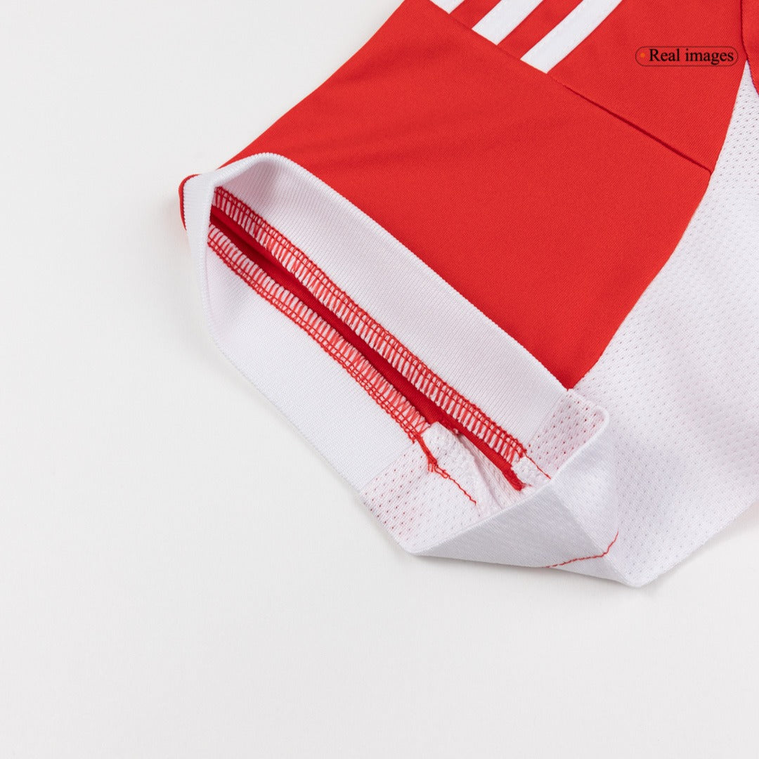 Bayern 2025-26 Home- Set Quality