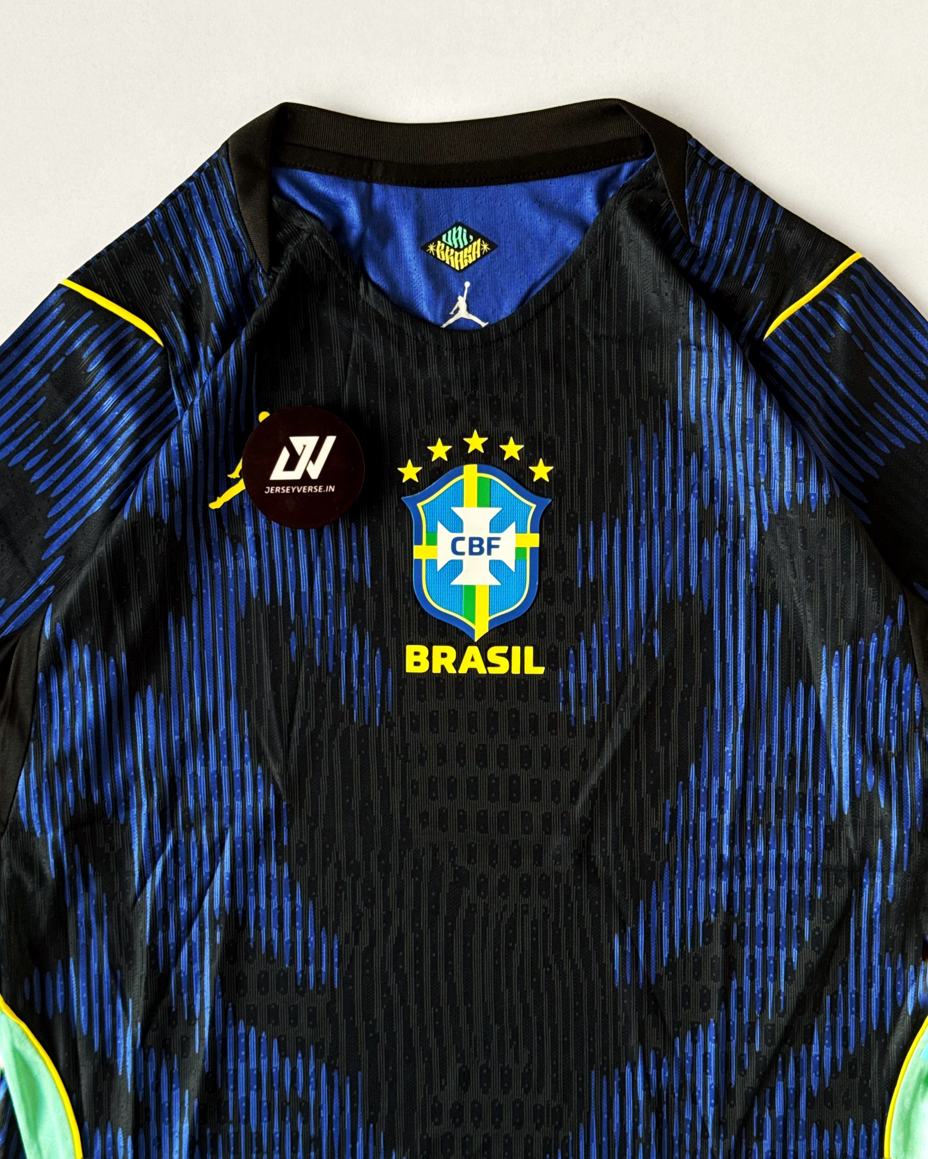 Brazil World Cup 2026 Away - Player Quality