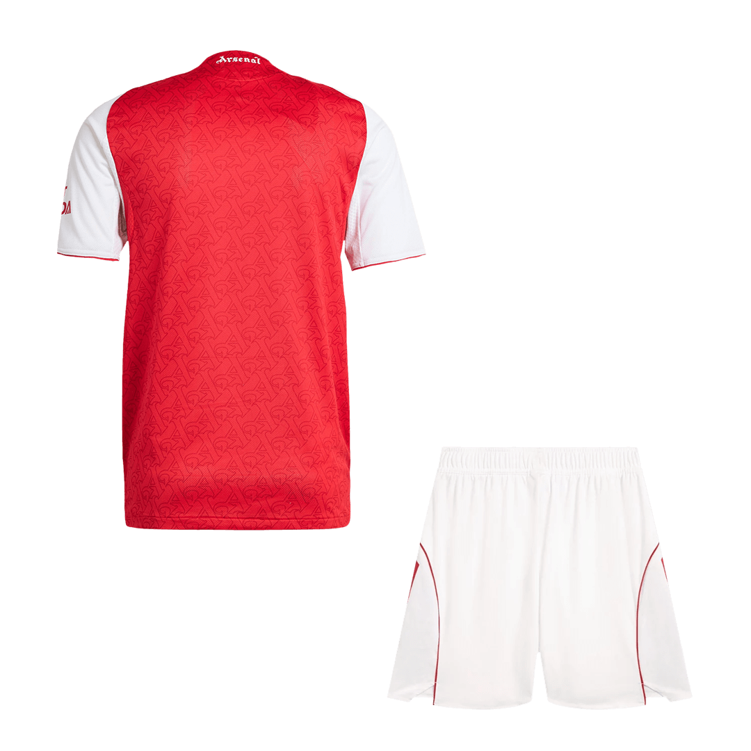 ARSENAL 25/26 HOME - SET QUALITY