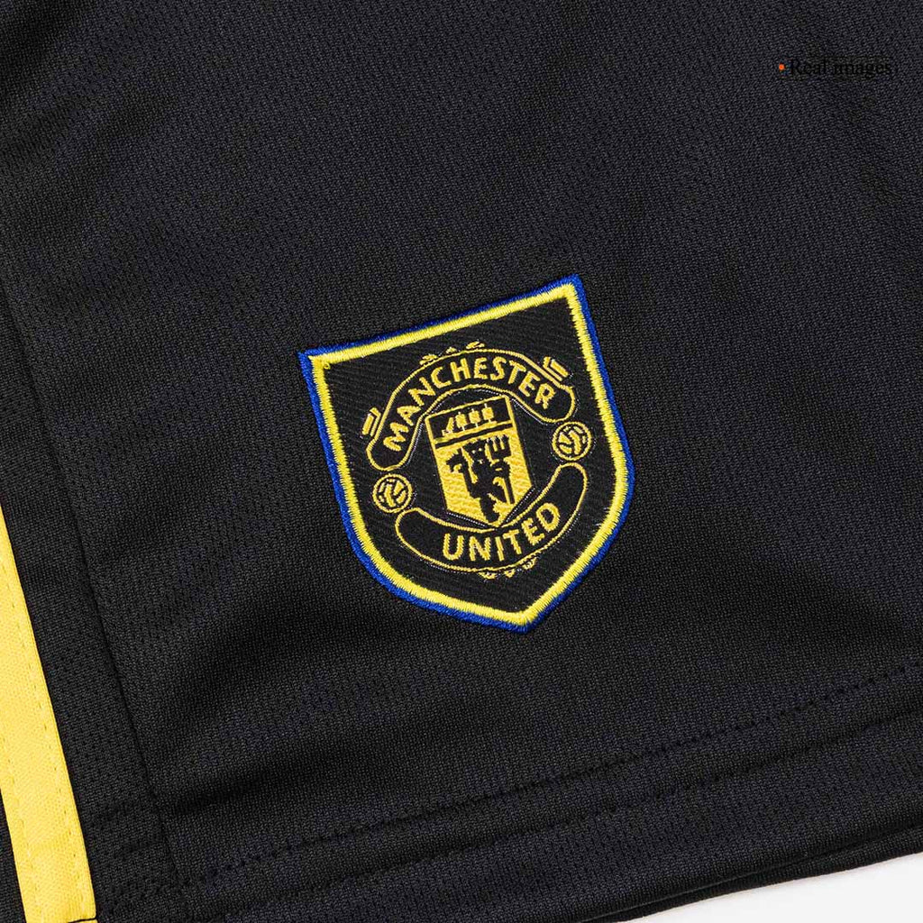 Manchester United away kit 2025-26 -Set quality