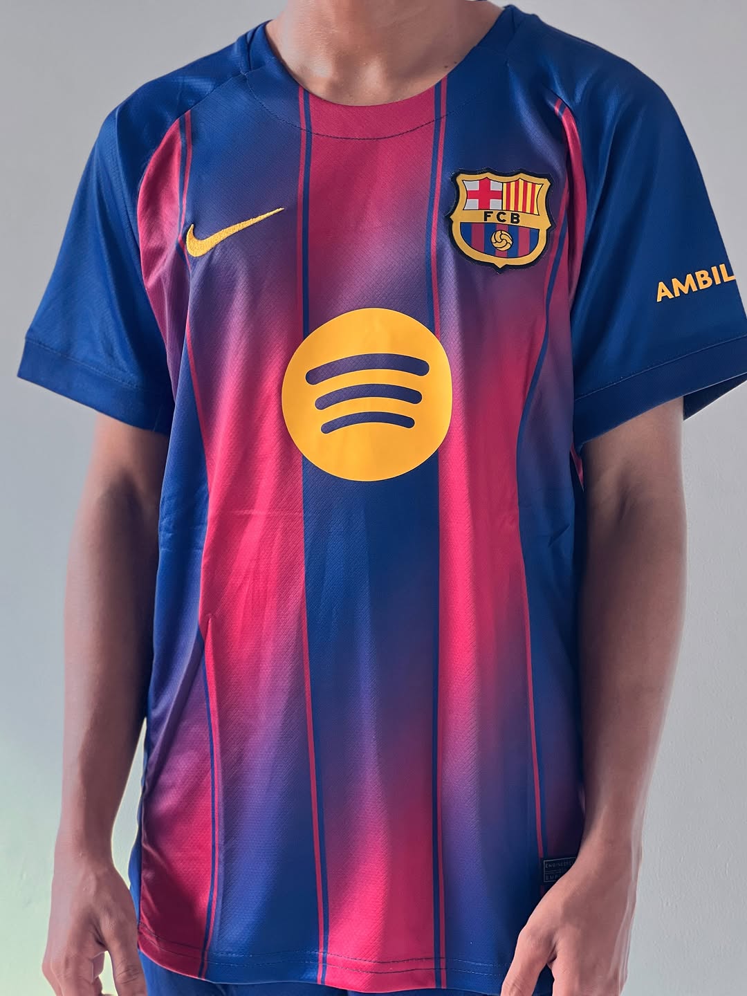 Barcelona 2023-24 Home - Set Quality