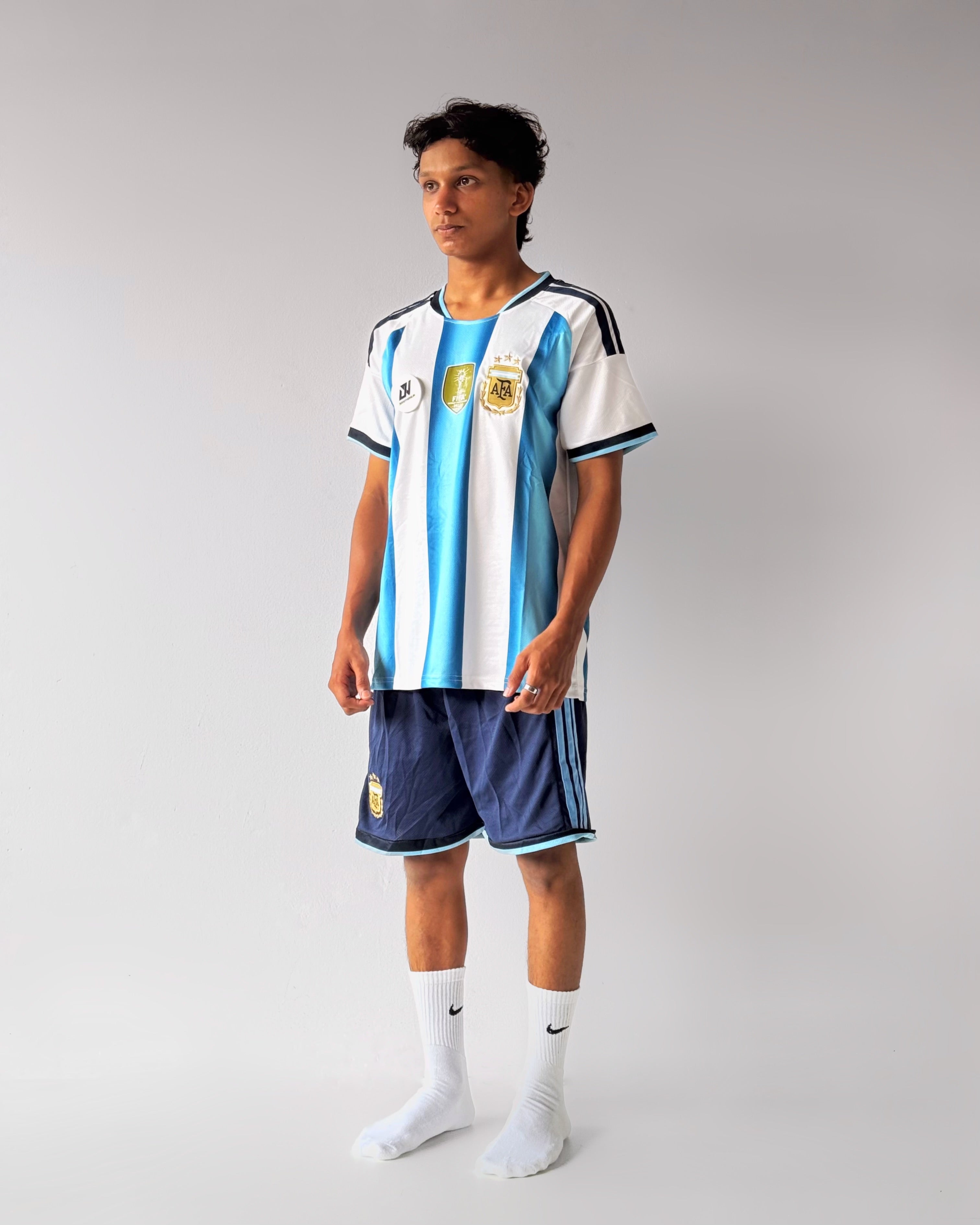 Argentina 2026 Home Kit - Set Quality