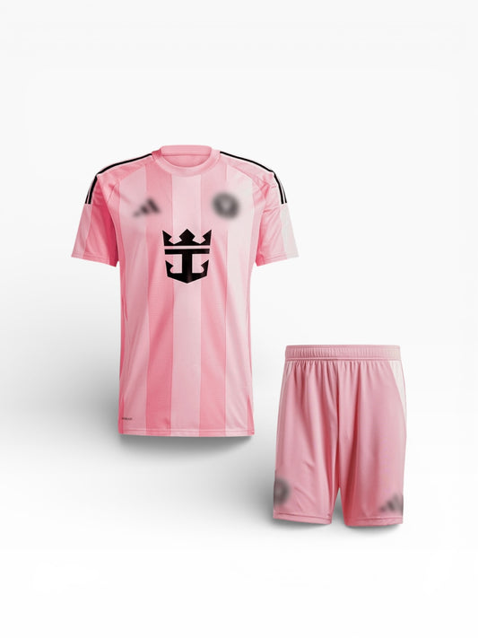 Inter Miami 2025-26 Home- Set Version