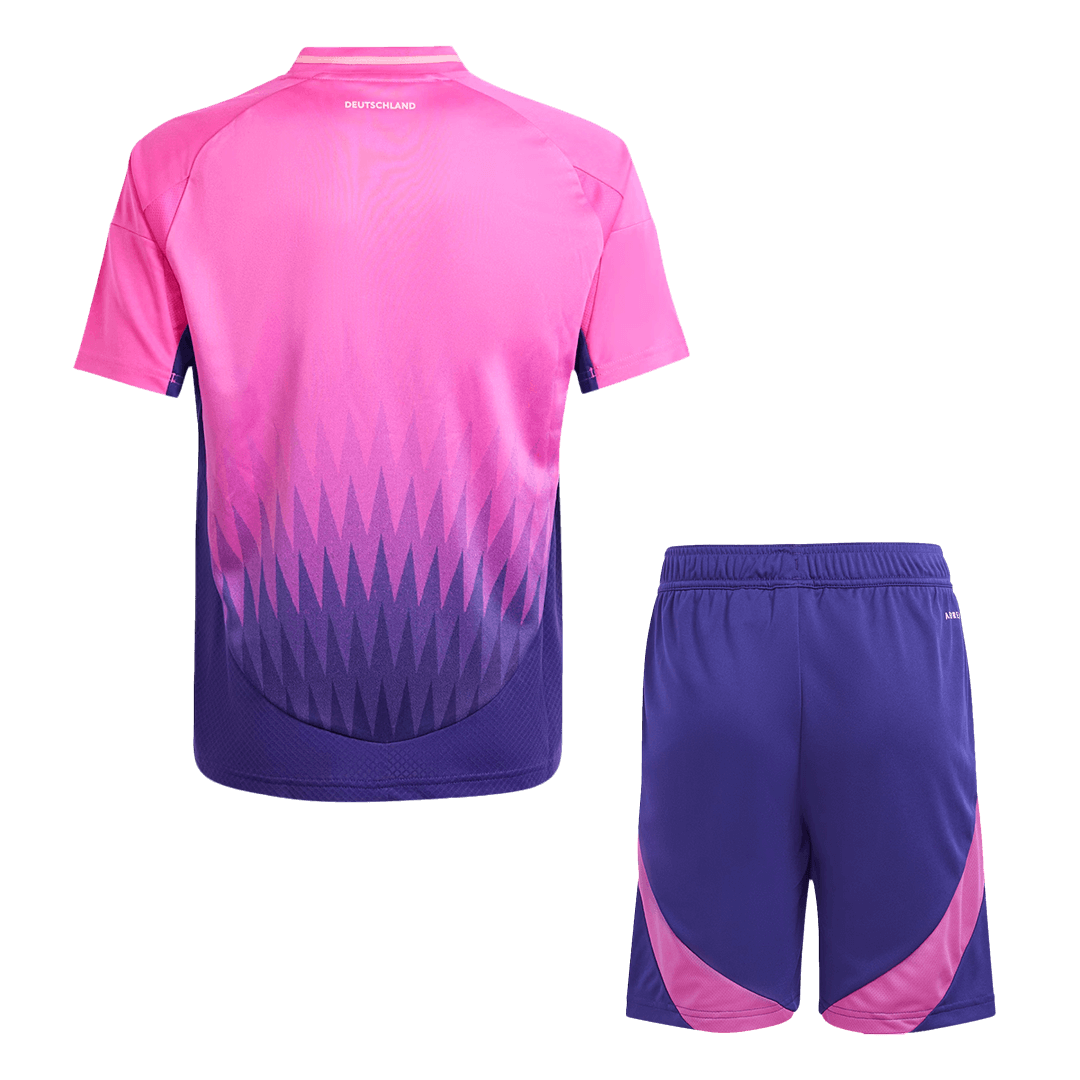 GERMANY AWAY KIT 24/25 - SET QUALITY