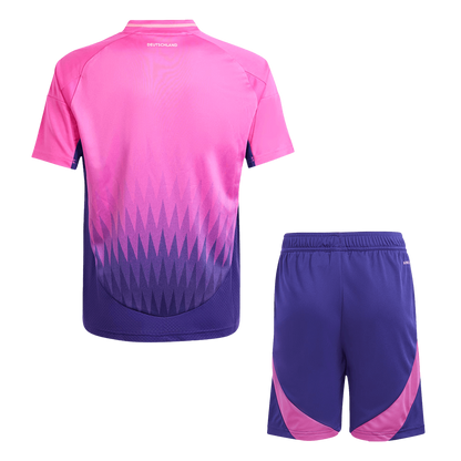 GERMANY AWAY KIT 24/25 - SET QUALITY