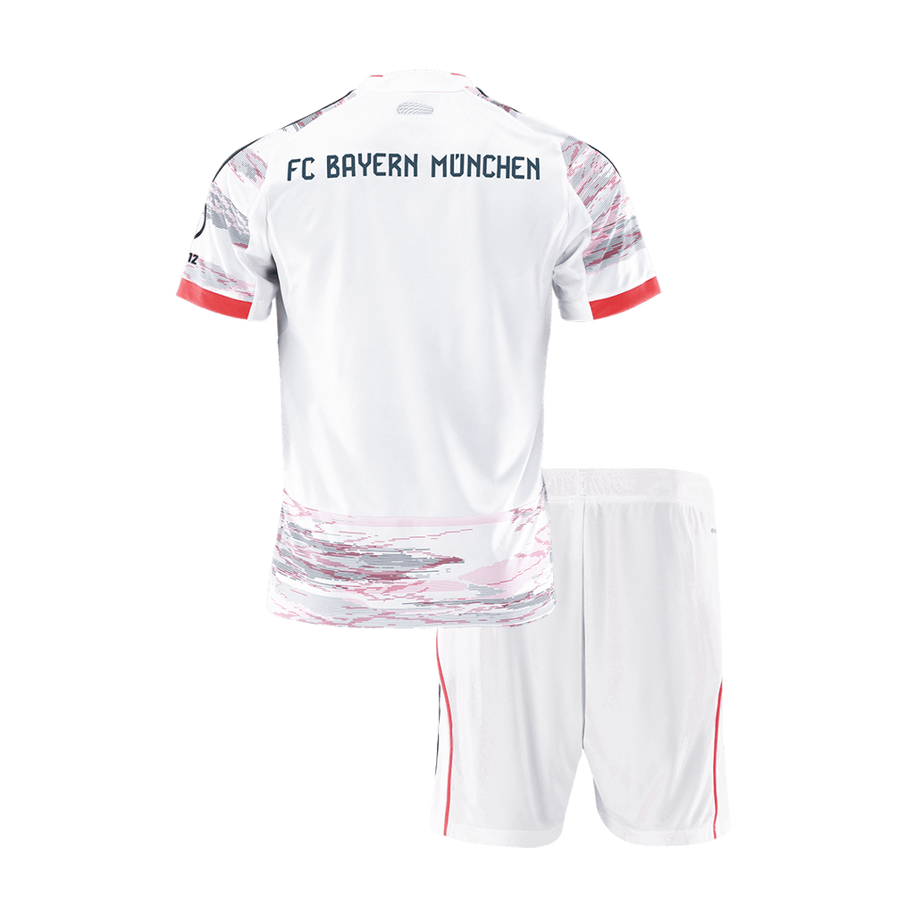 BAYERN MUNICH AWAY KIT 25/26 - SET QUALITY