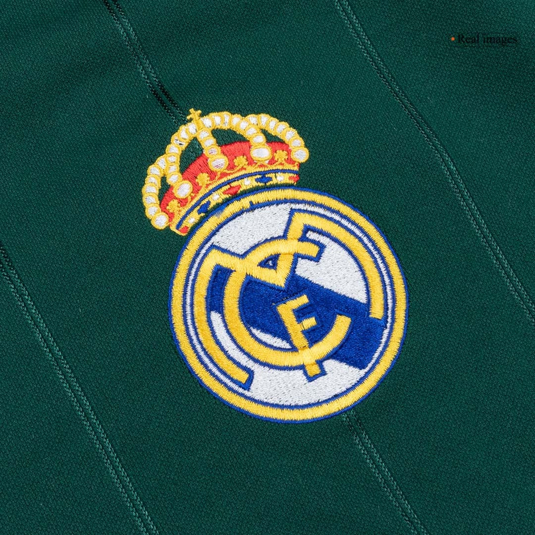 Real Madrid 2012/13 Full Sleeve - Retro