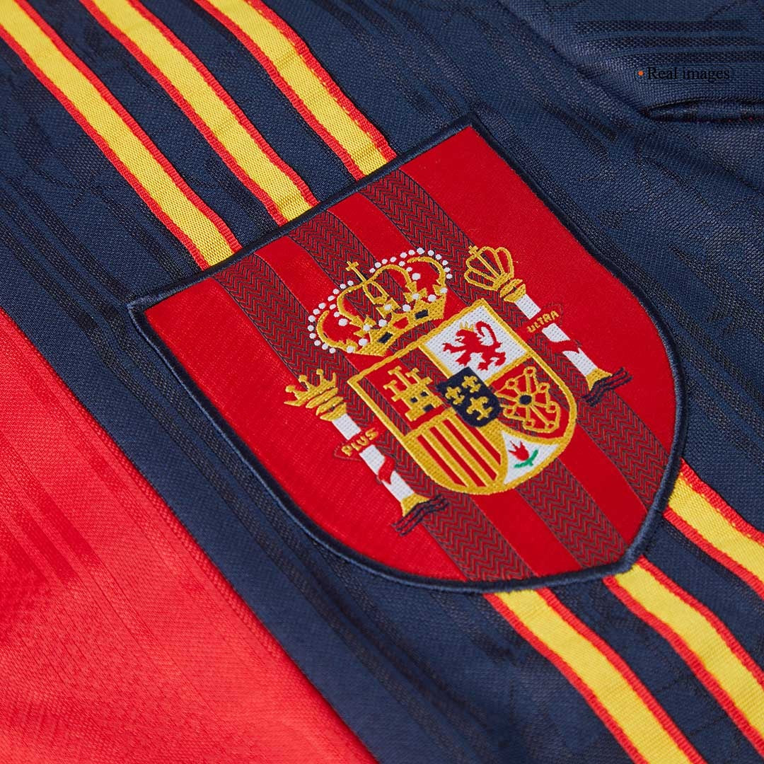 Spain 1996 Home -Retro