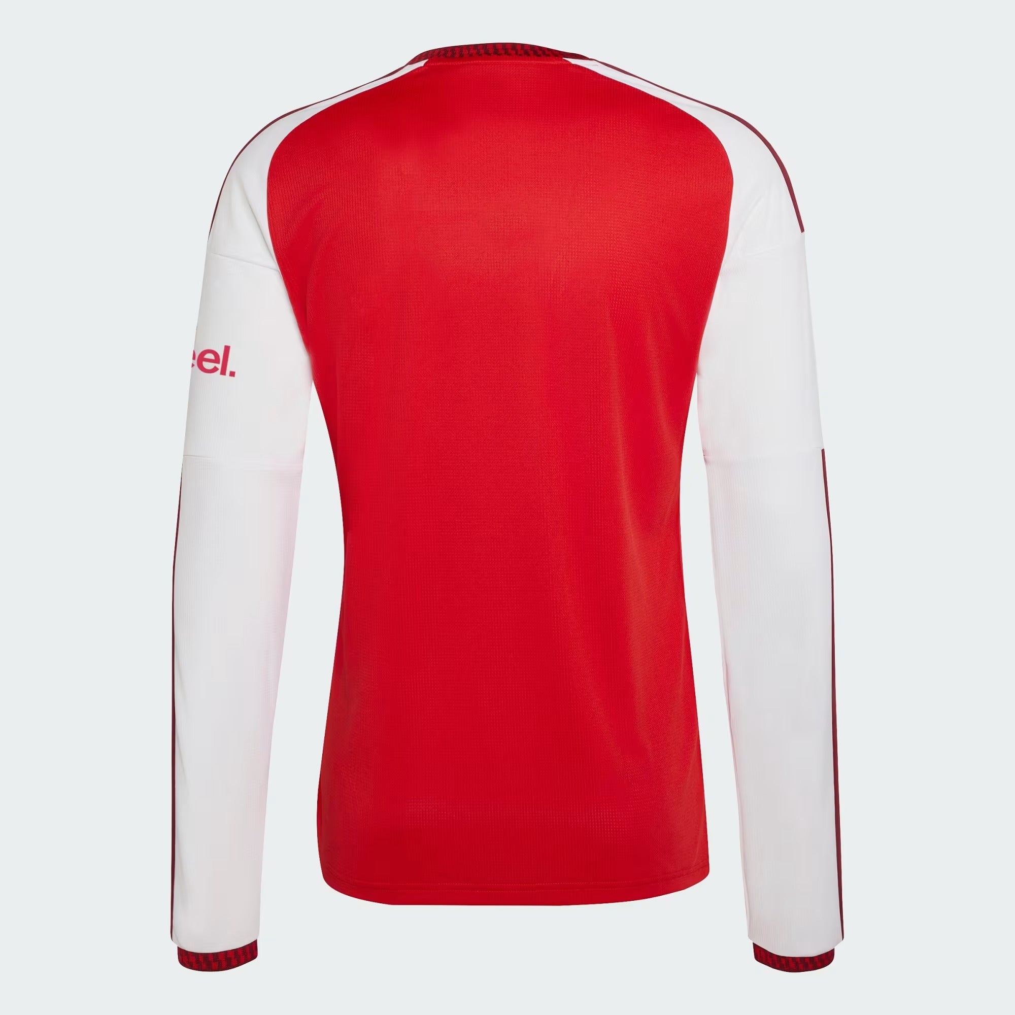 Arsenal 2026/27 full sleeve - Master Version