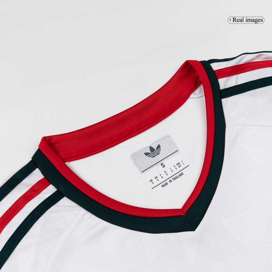 Mexico 2026 Away Full Sleeve - Player Version