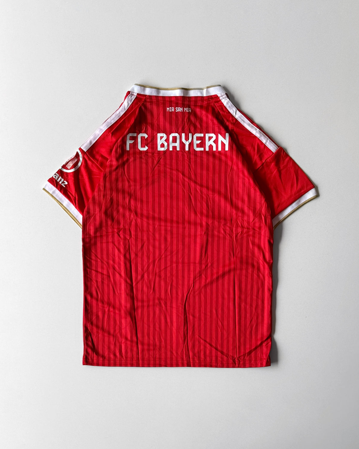 Bayern Home 26/27 - Master Quality