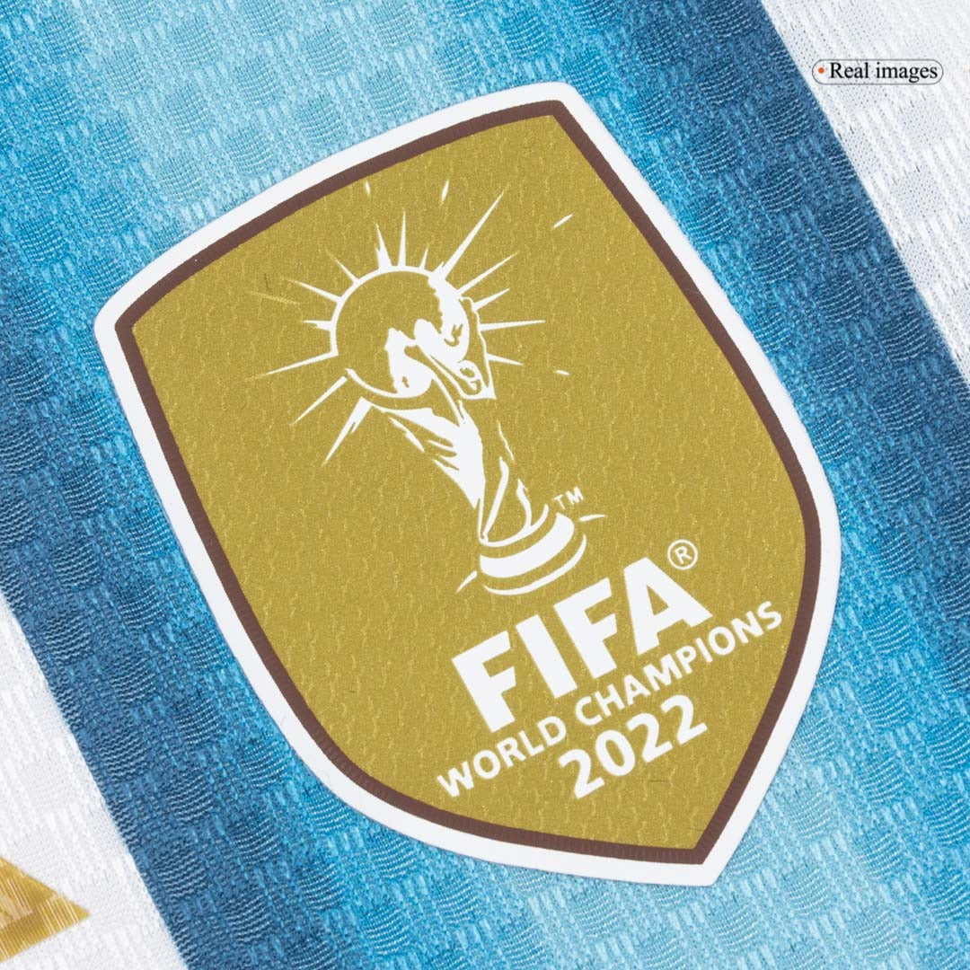 Argentina 25/26 Home Full Sleeve - Master Version
