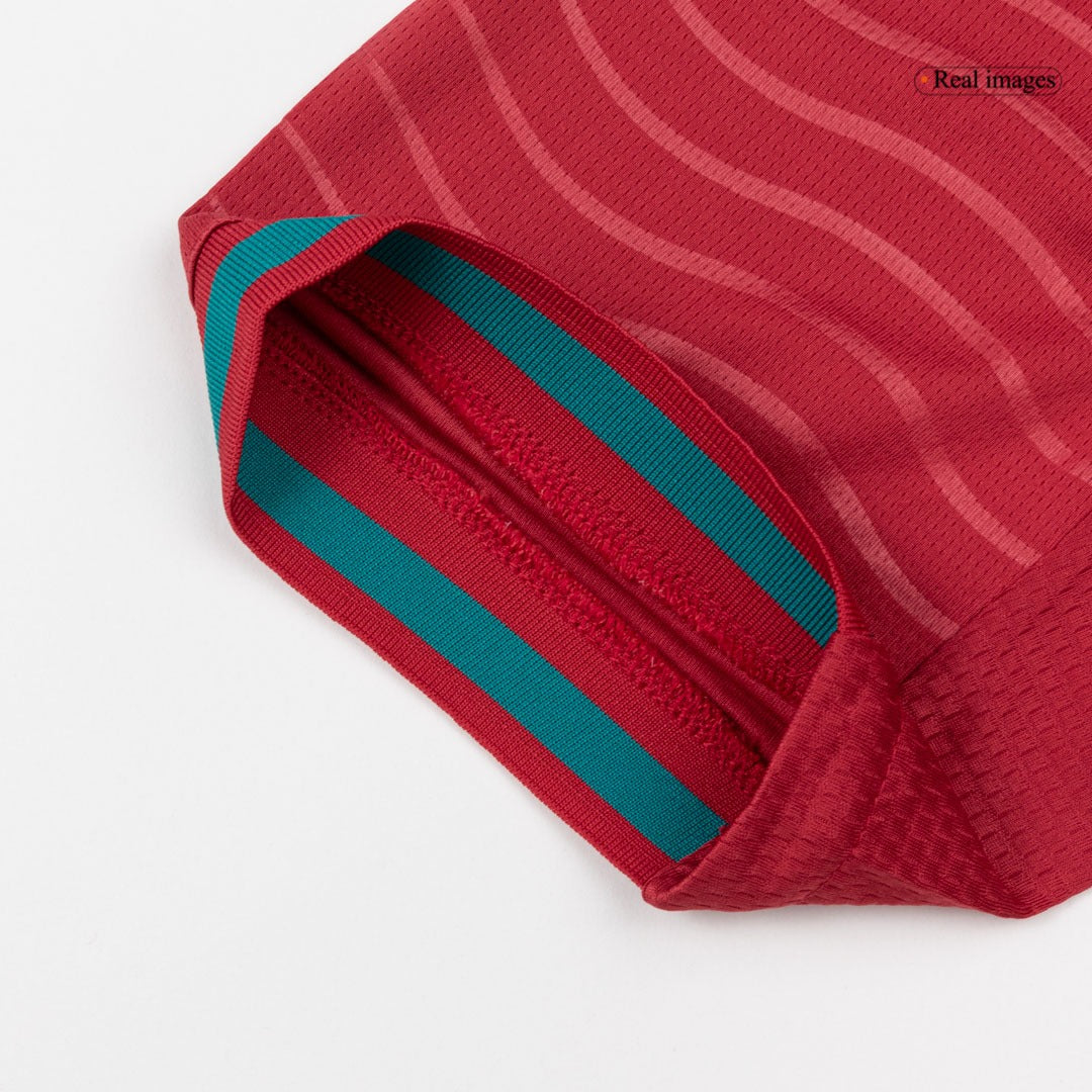 Portugal 2025-25 Home - Set Version