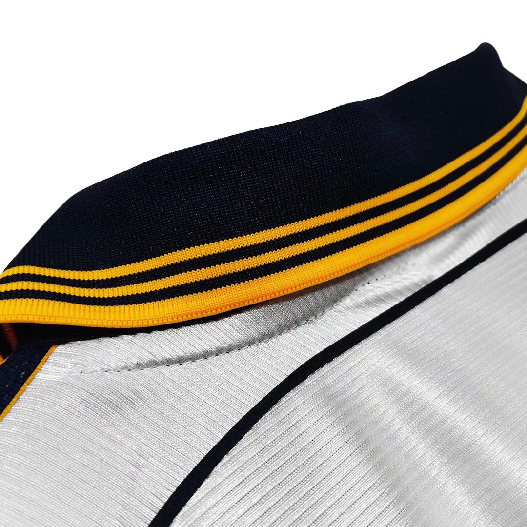 CUSTOM- Real Madrid Home 2000 - Retro