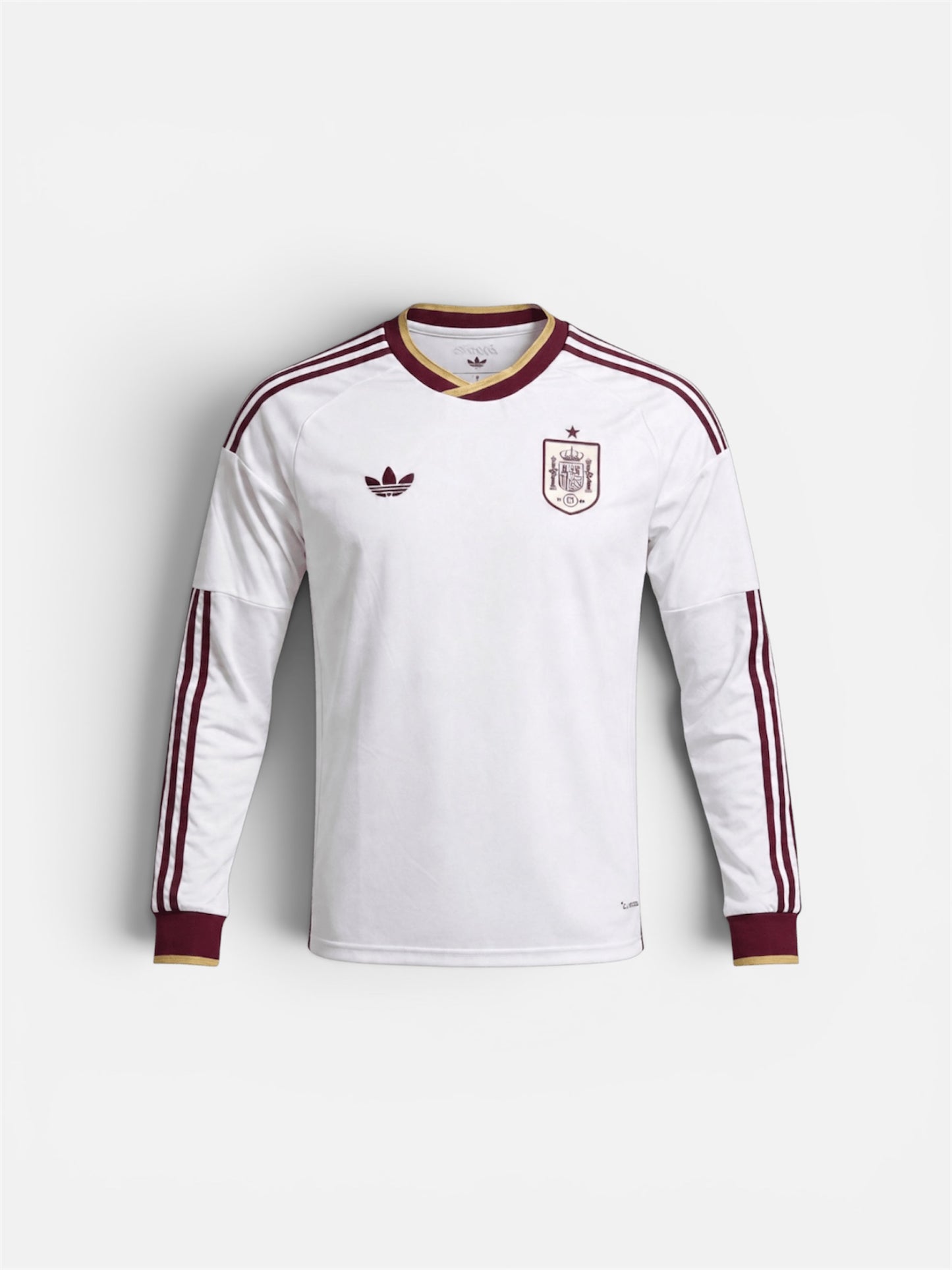 Spain World Cup 2026 Away Full Sleeve - Player Version