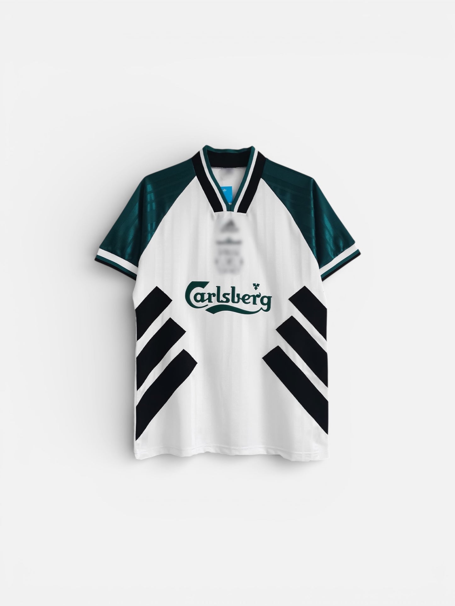 Liverpool 1993/95 Away - Retro