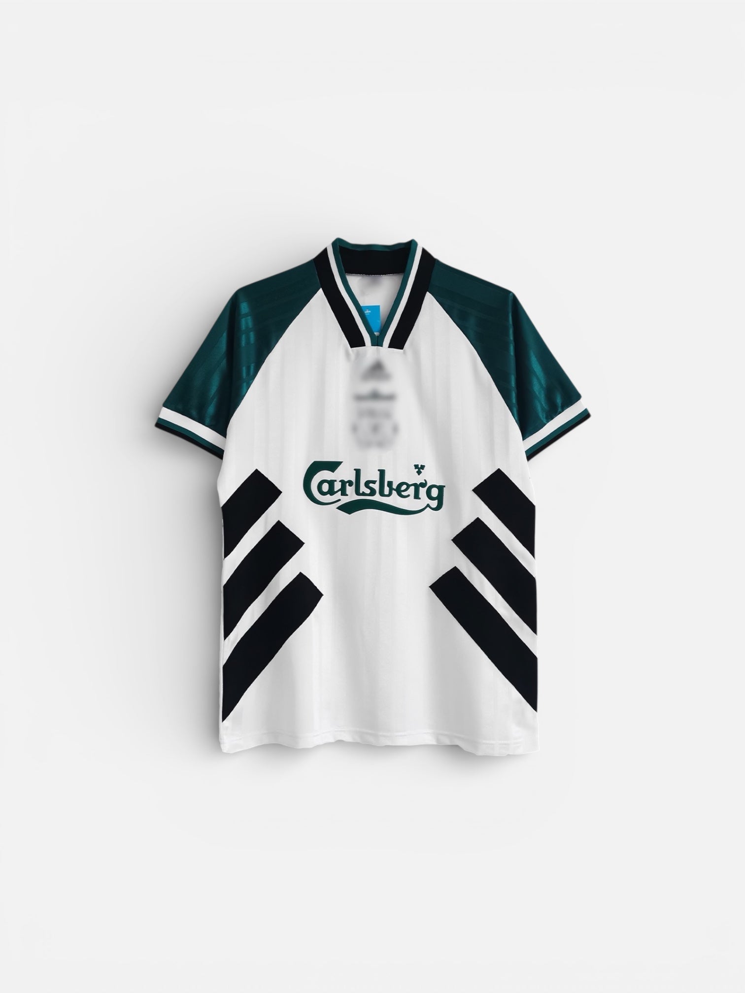 Liverpool 1993/95 Away - Retro