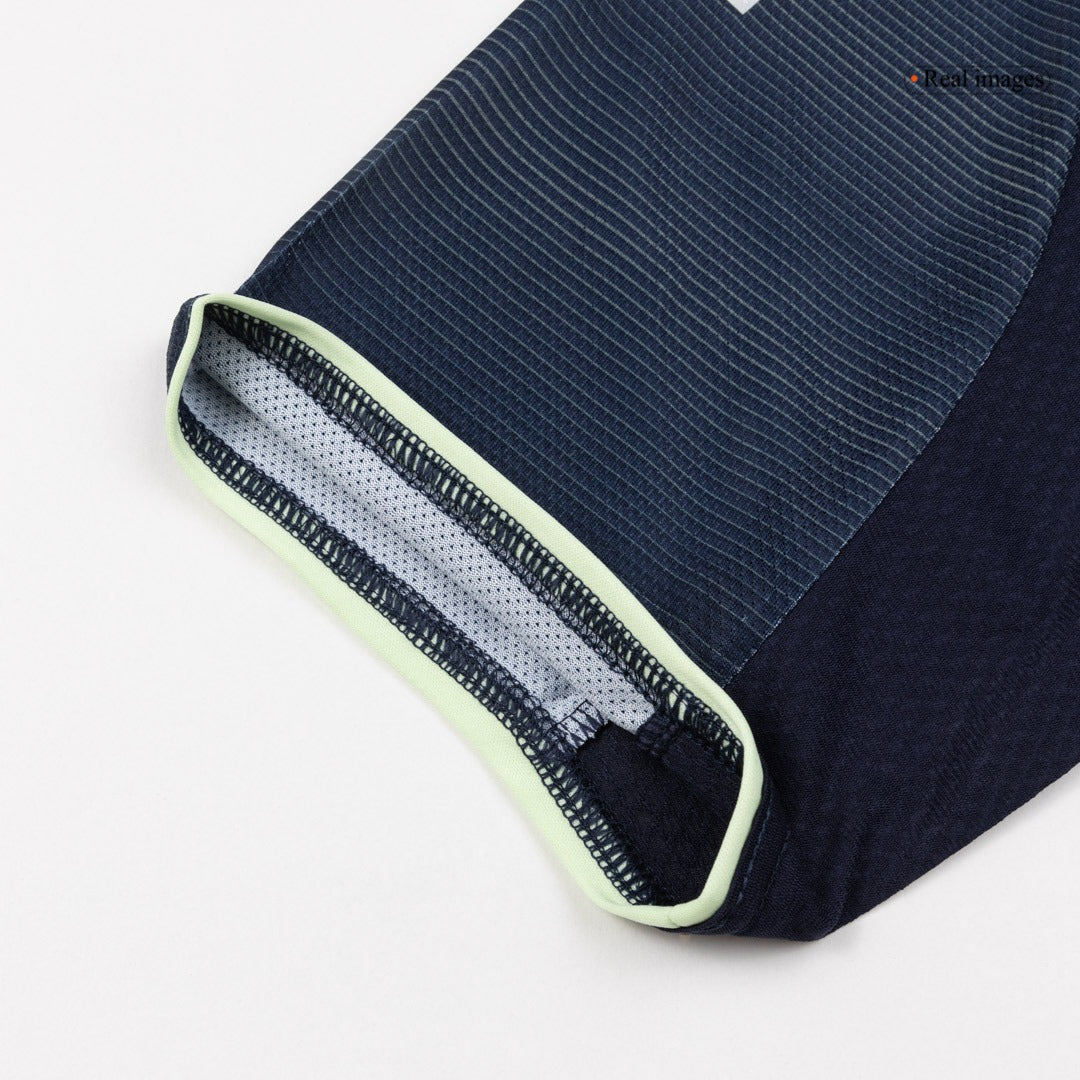 Real Madrid 2025-26 Away Kit - Player Version