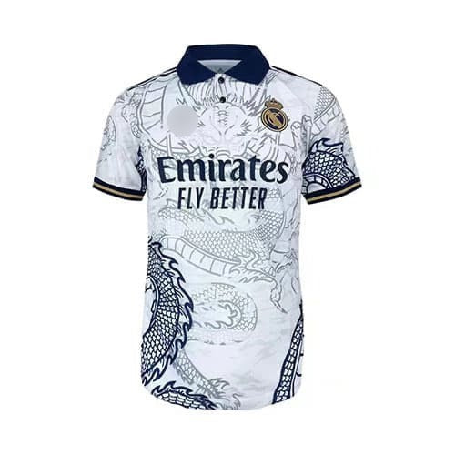 Real Madrid Dragon Edition - Master Quality