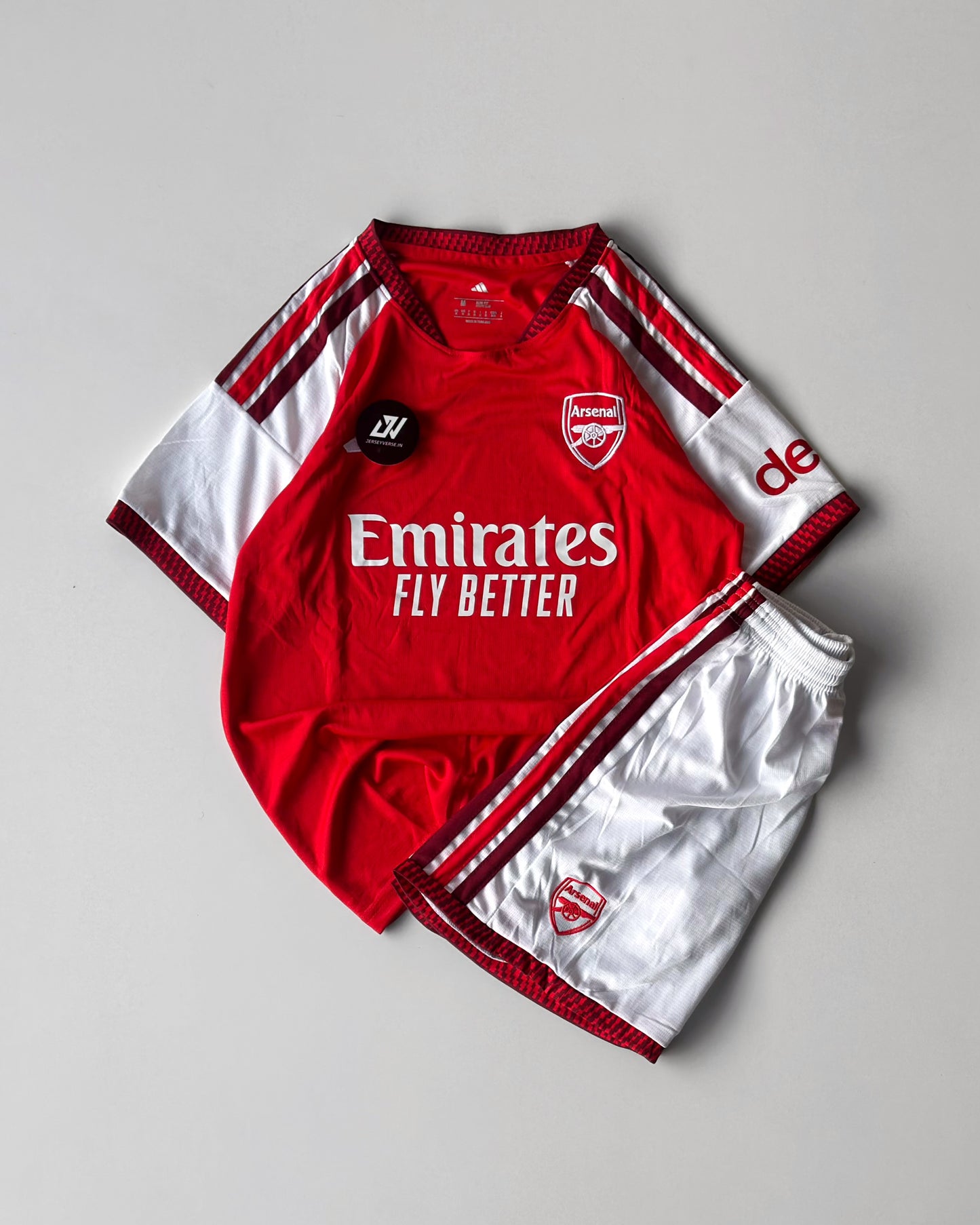 Arsenal 26/27 Home Kit - Set Quality