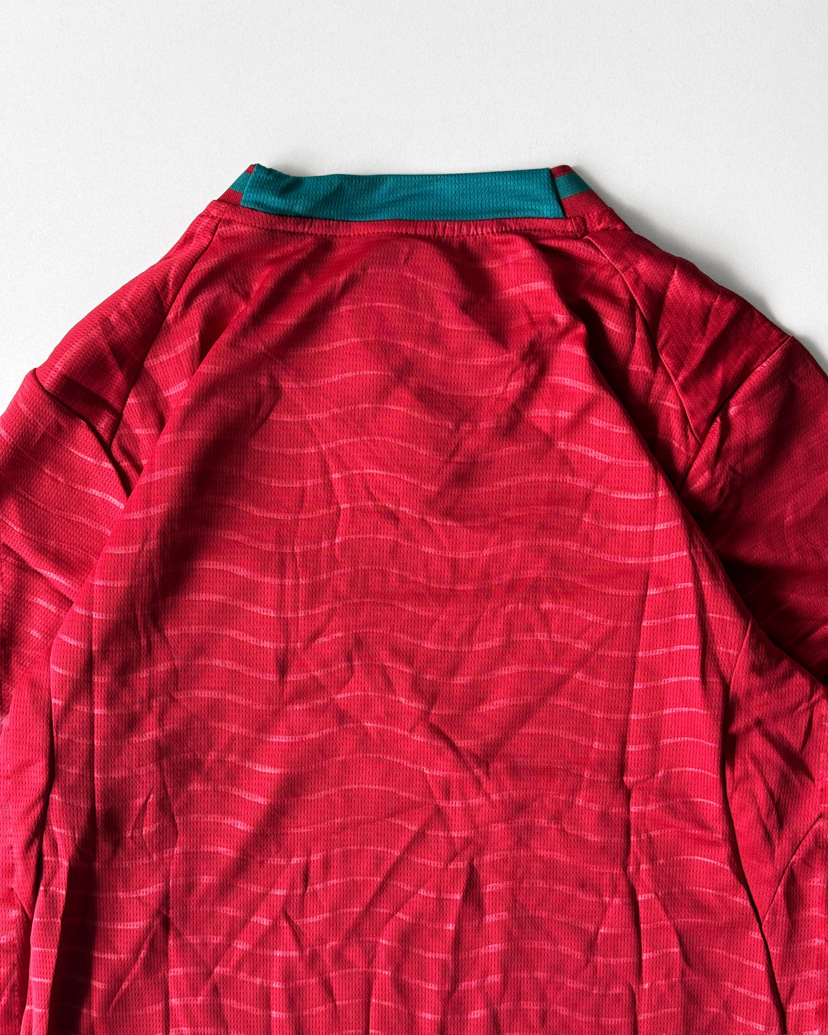 Portugal Home 2026 World Cup Jersey - Master Quality