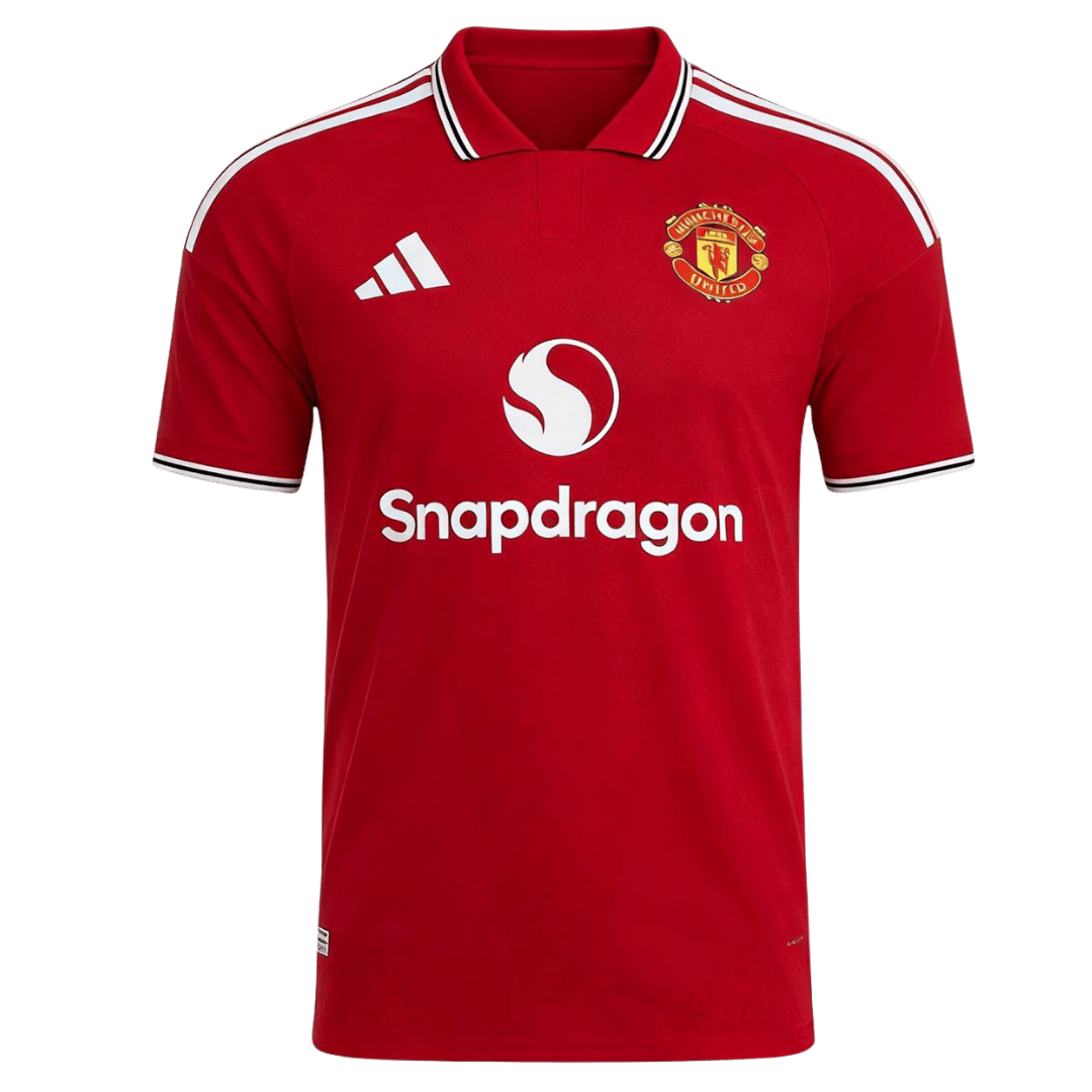 Manchester United 2026-27 Home - Master Quality