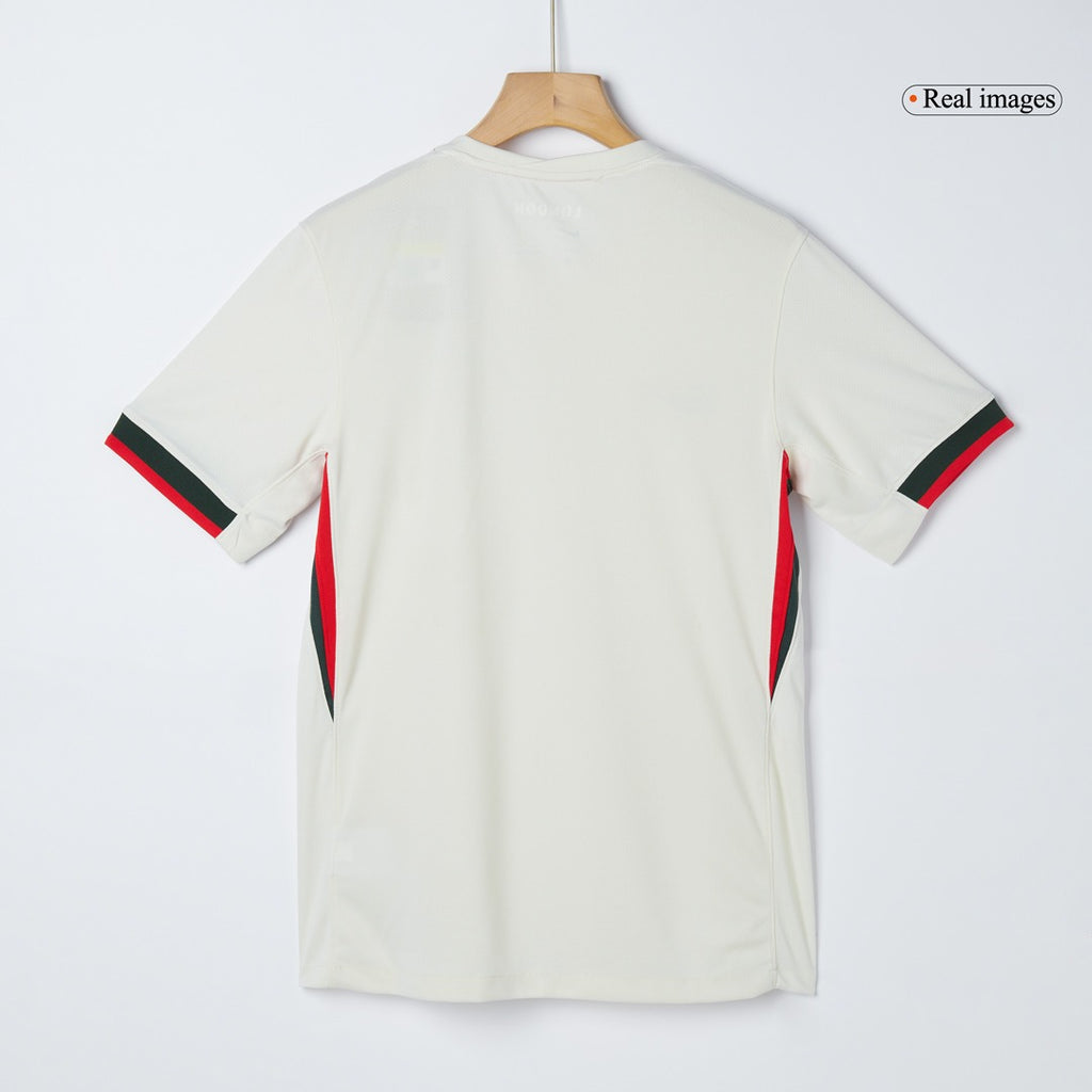 Chelsea 2025-26 Away Kit - Master Quality