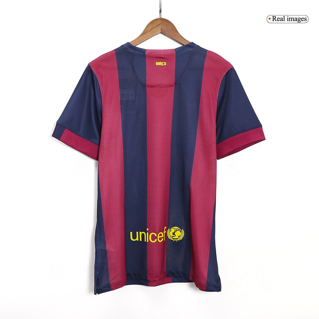 Fc Barca 2014/15 Home - Retro