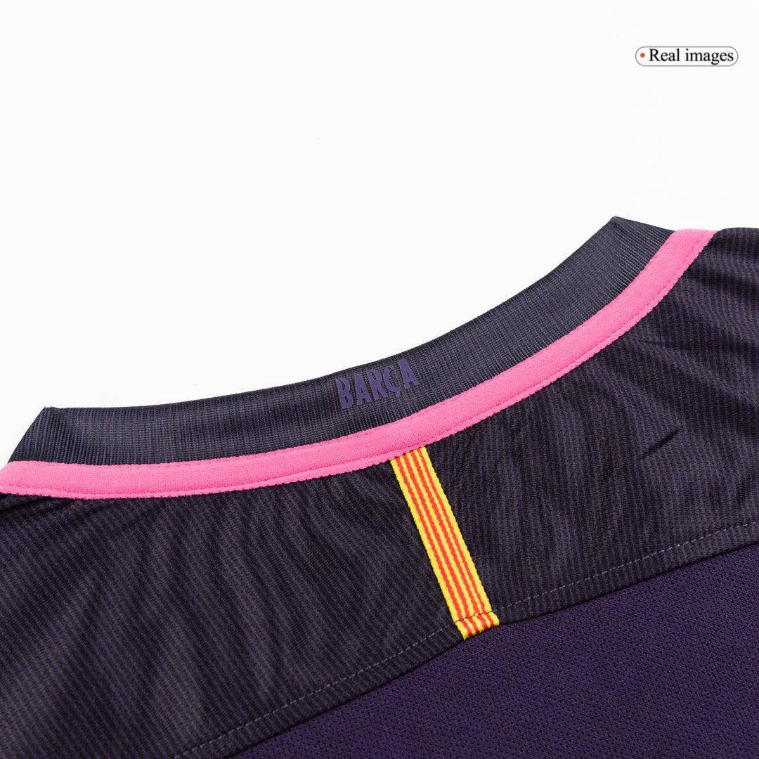 Fc Barca 2016/17 Away - Retro