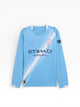 Manchester City 2025-26 Home Full sleeve - Master Version