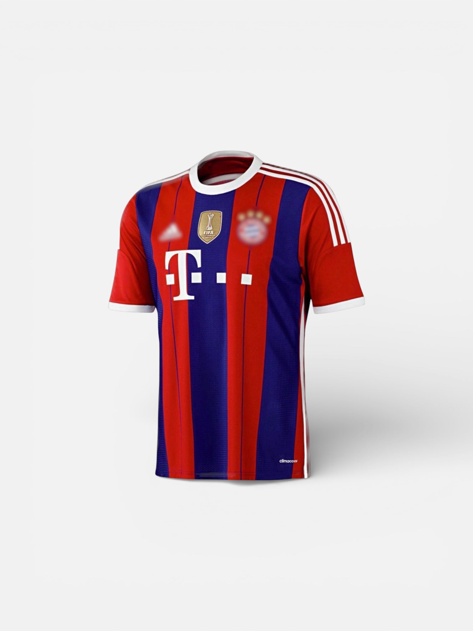 FC Bayern Munich Retro - Master Quality