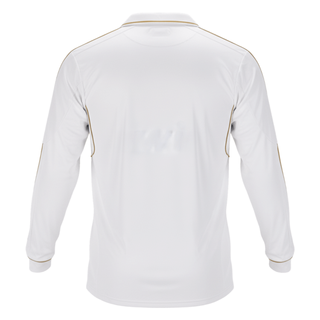Real Madrid 2011/12 Home Full Sleeve - Retro