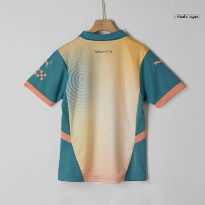 Manchester City 2025-26 Third kit - Set Version