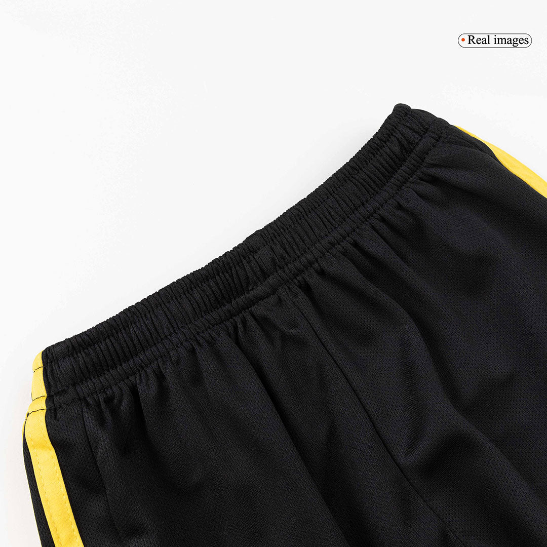 Manchester United away kit 2025-26 -Set quality