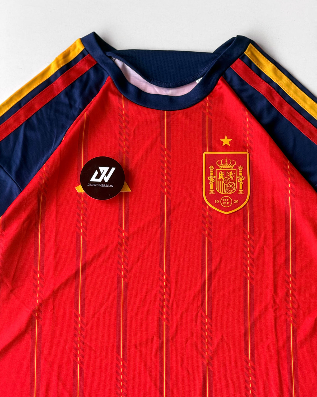 Spain World Cup 2026 Home - Master Quality