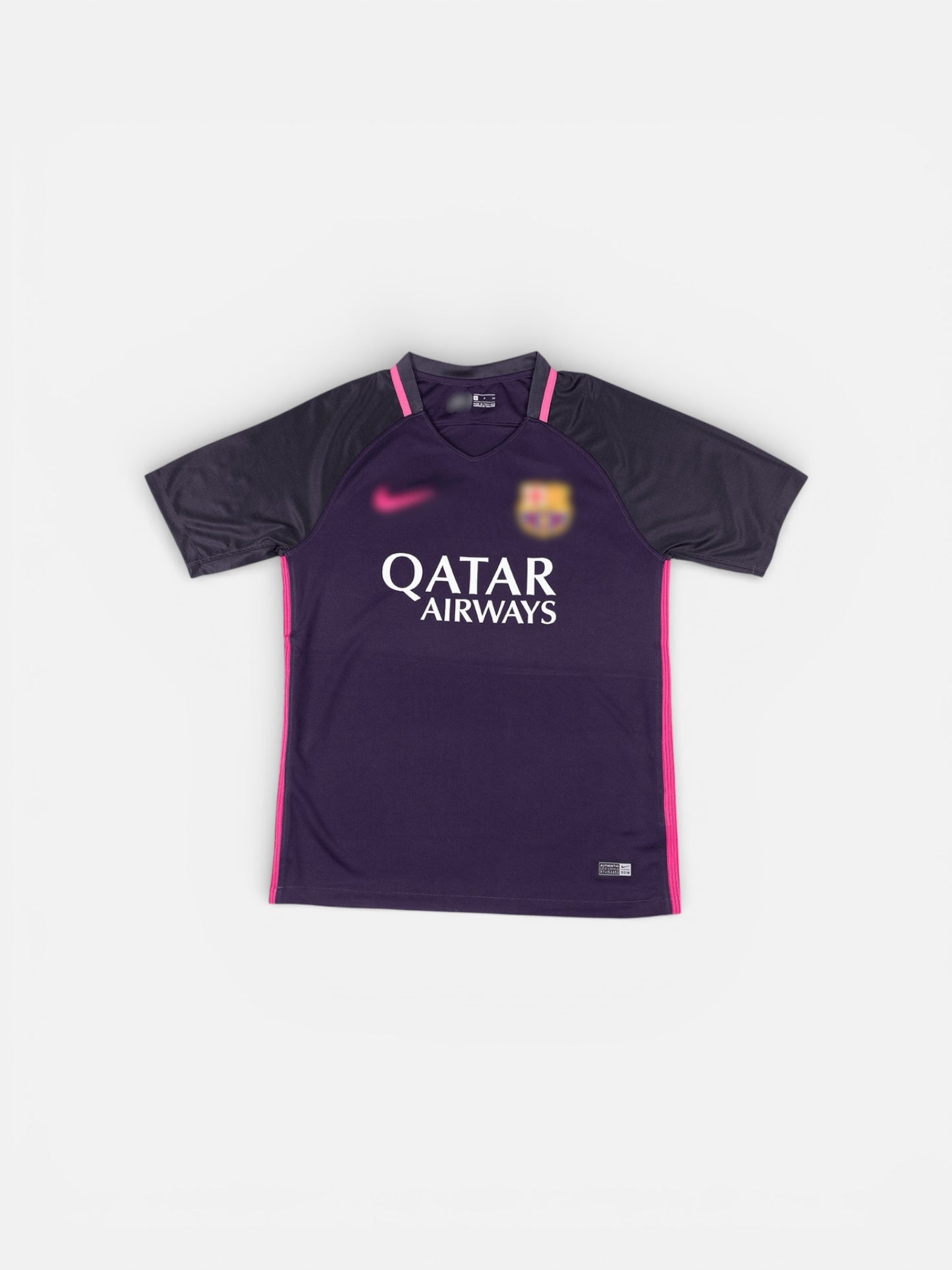 Fc Barca 2016/17 Away - Retro
