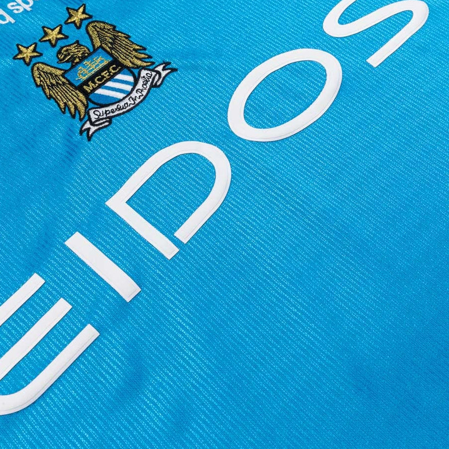 Manchester City 1999/2001 Home - Retro