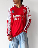 Arsenal 27/26 Home Full Sleeve - Master Version