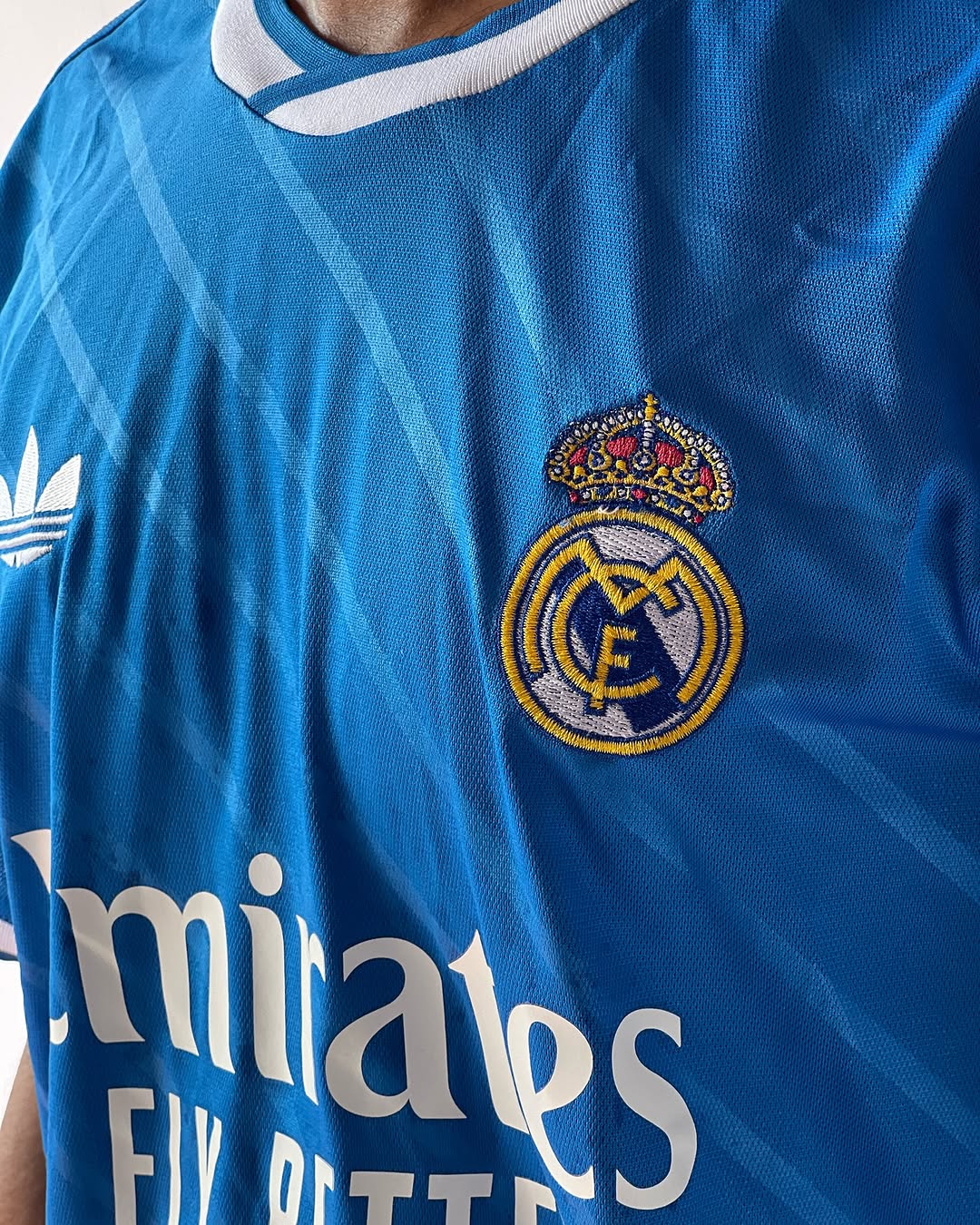 Real Madrid Third Kit 25/26 - Set Quality