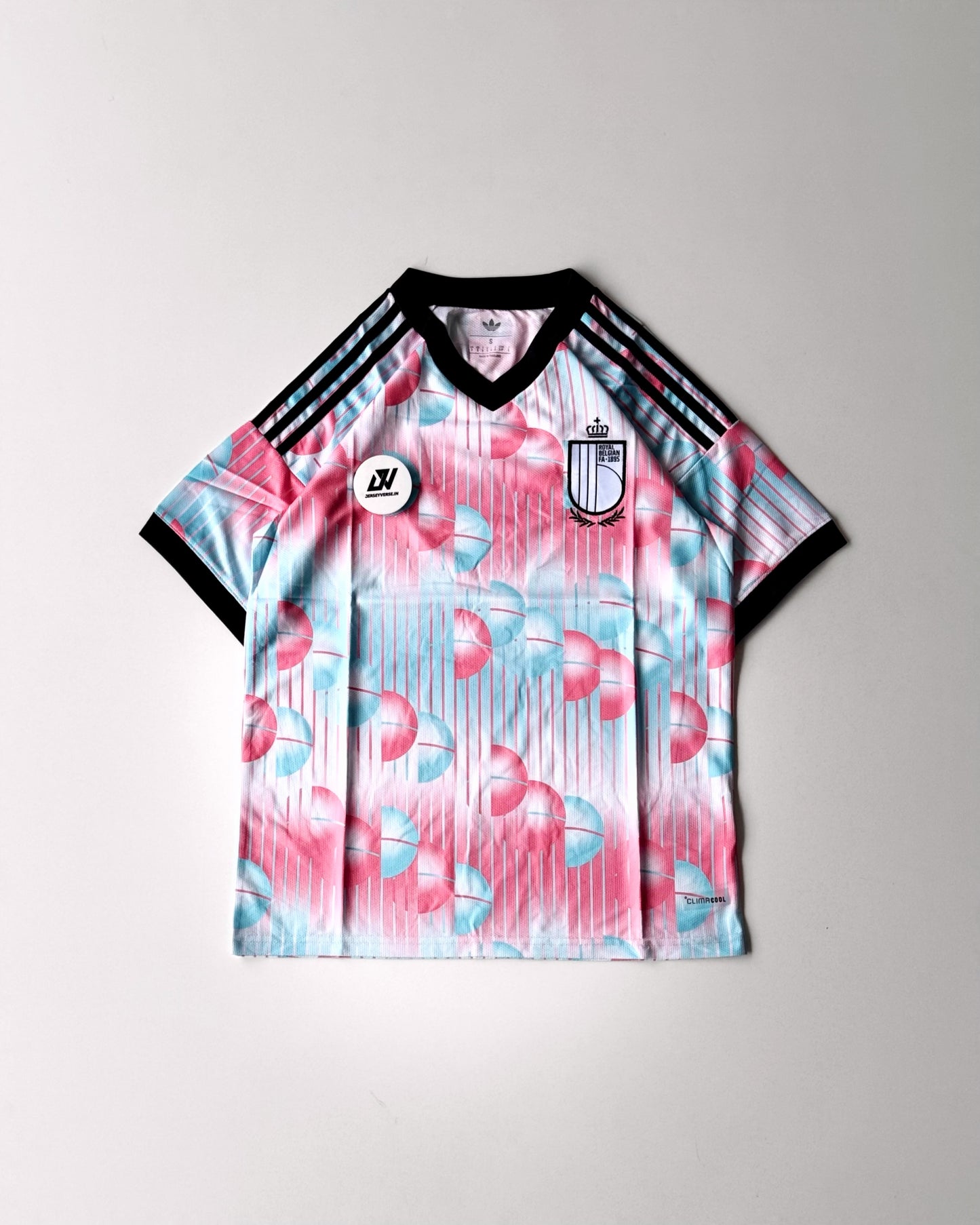Belgium Wold Cup 2026 Away - Master Quality