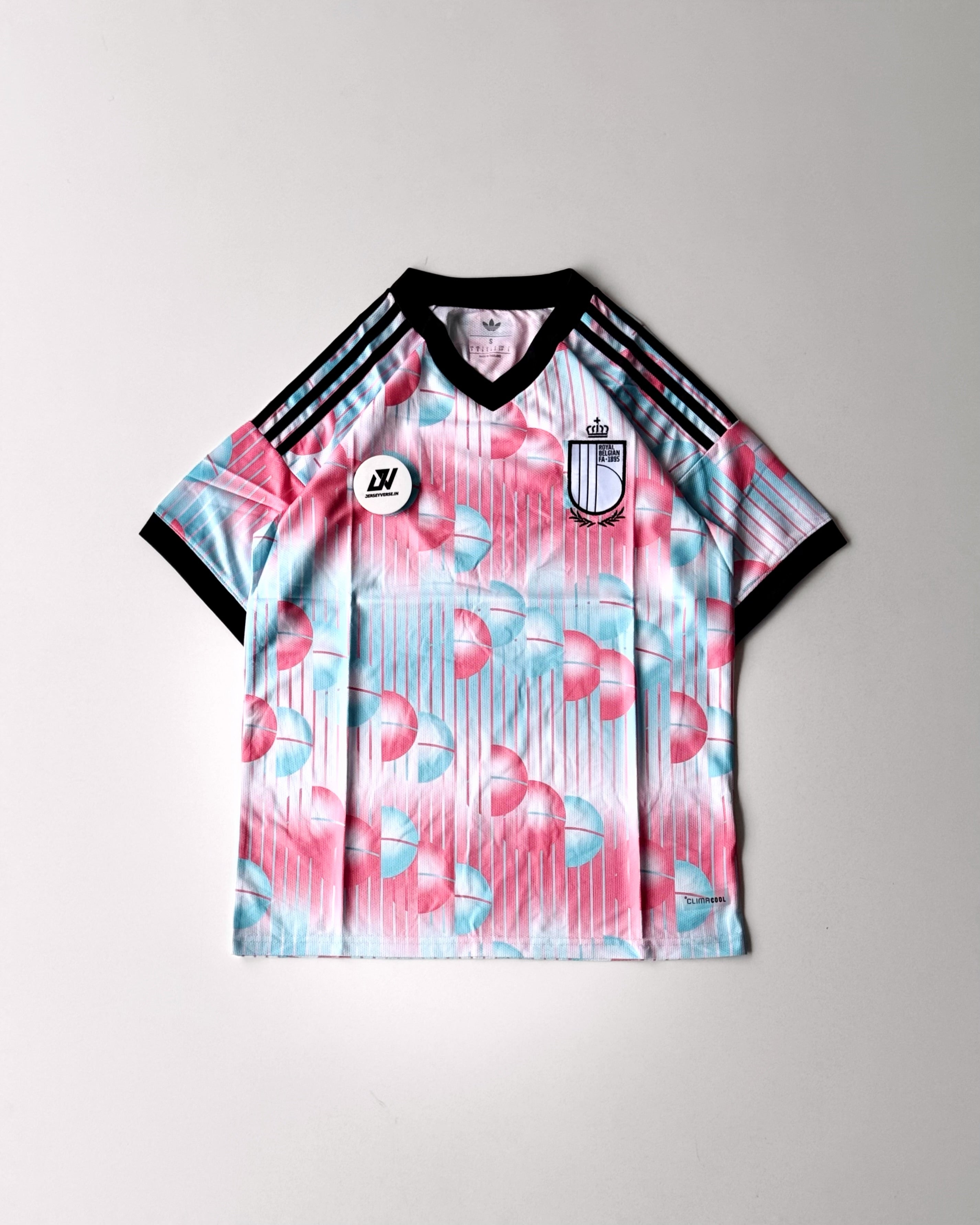 Belgium Wold Cup 2026 Away - Master Quality