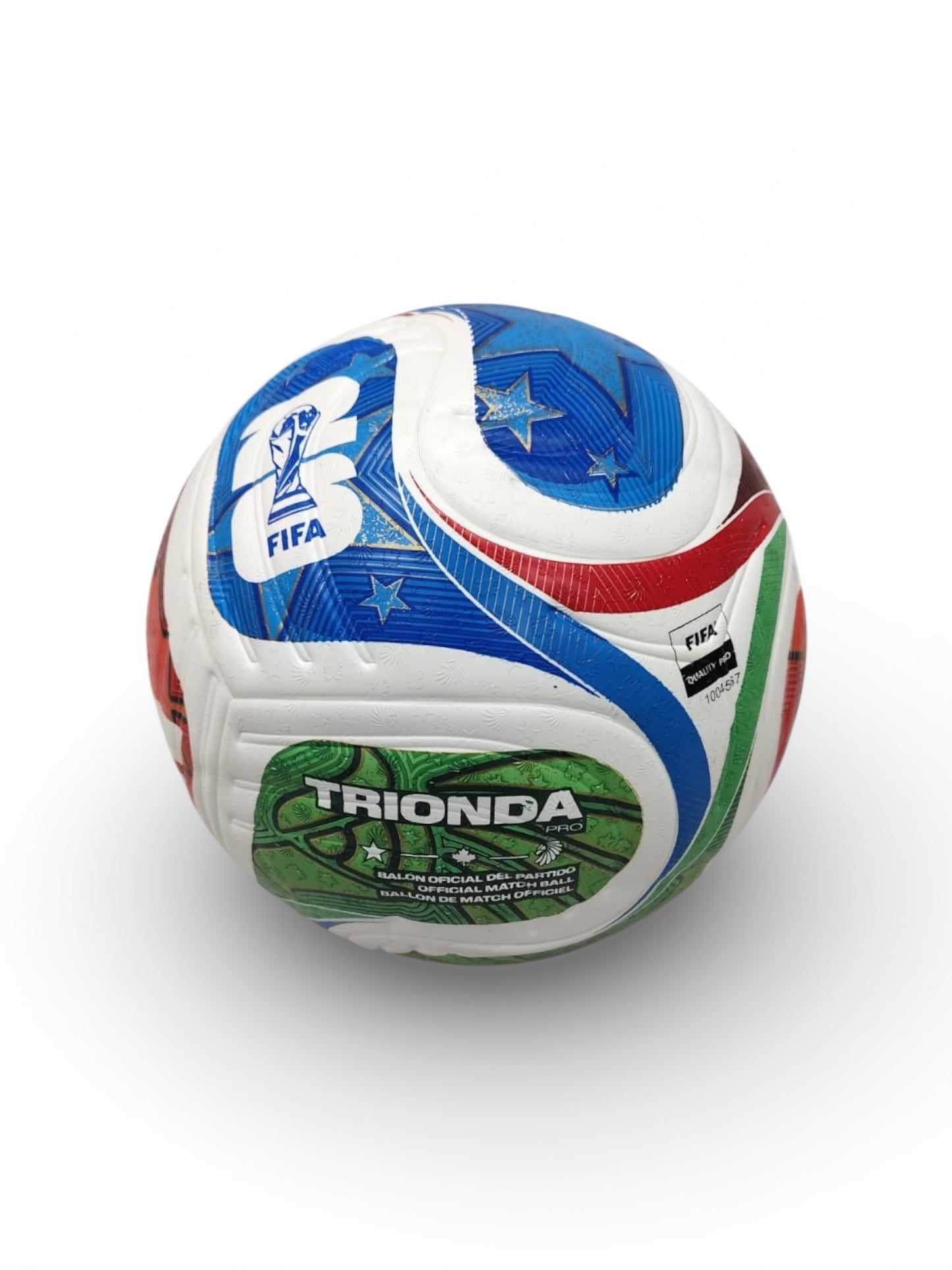Adidas Trionda - Fifa World Cup Ball 2026