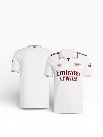Arsenal Third Away Soccer Jersey 2025/26