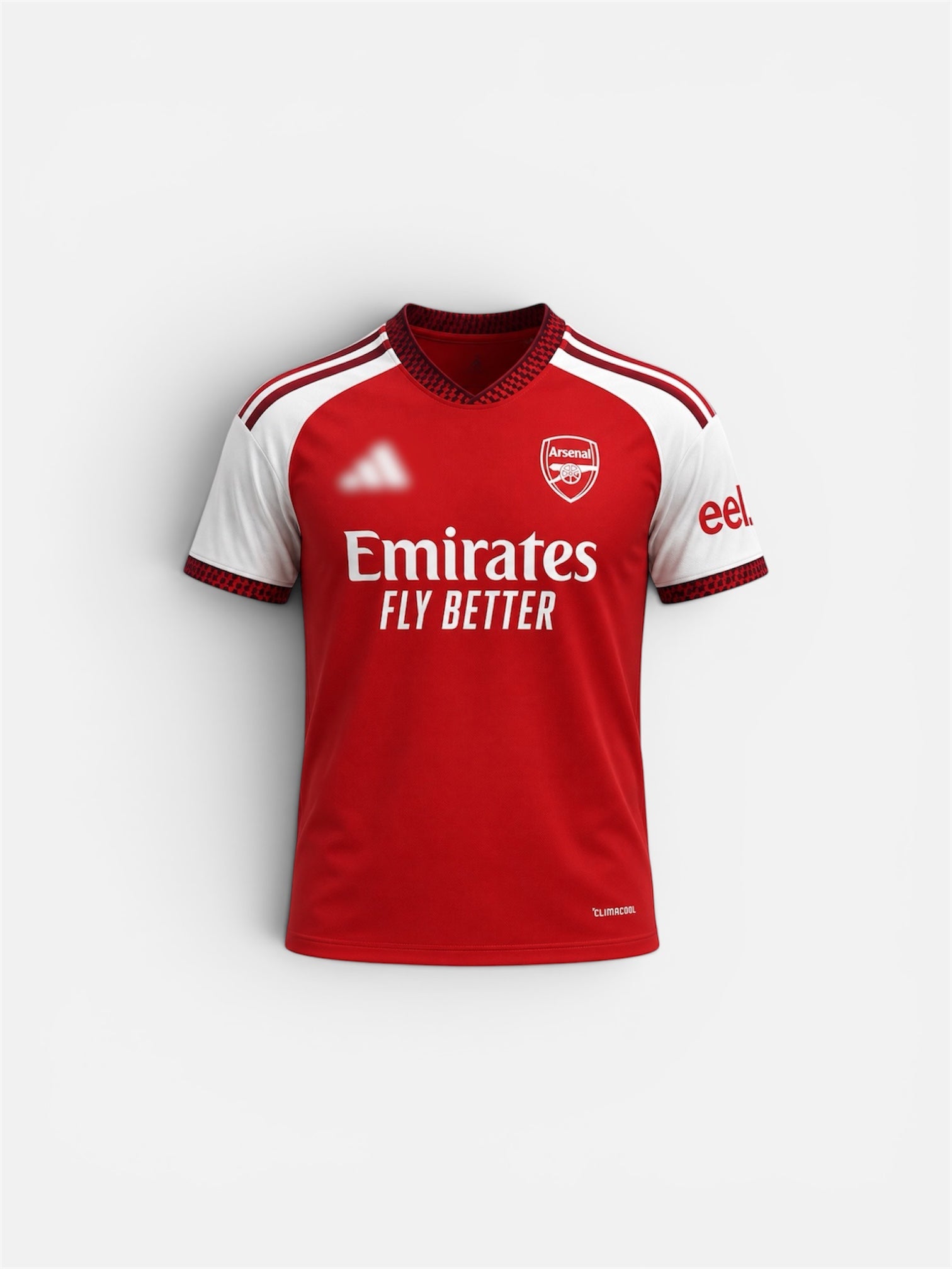 Arsenal Home 26/27 - Player Quality