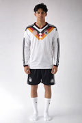 Germany 25/26 Home Full Sleeve - Set Version