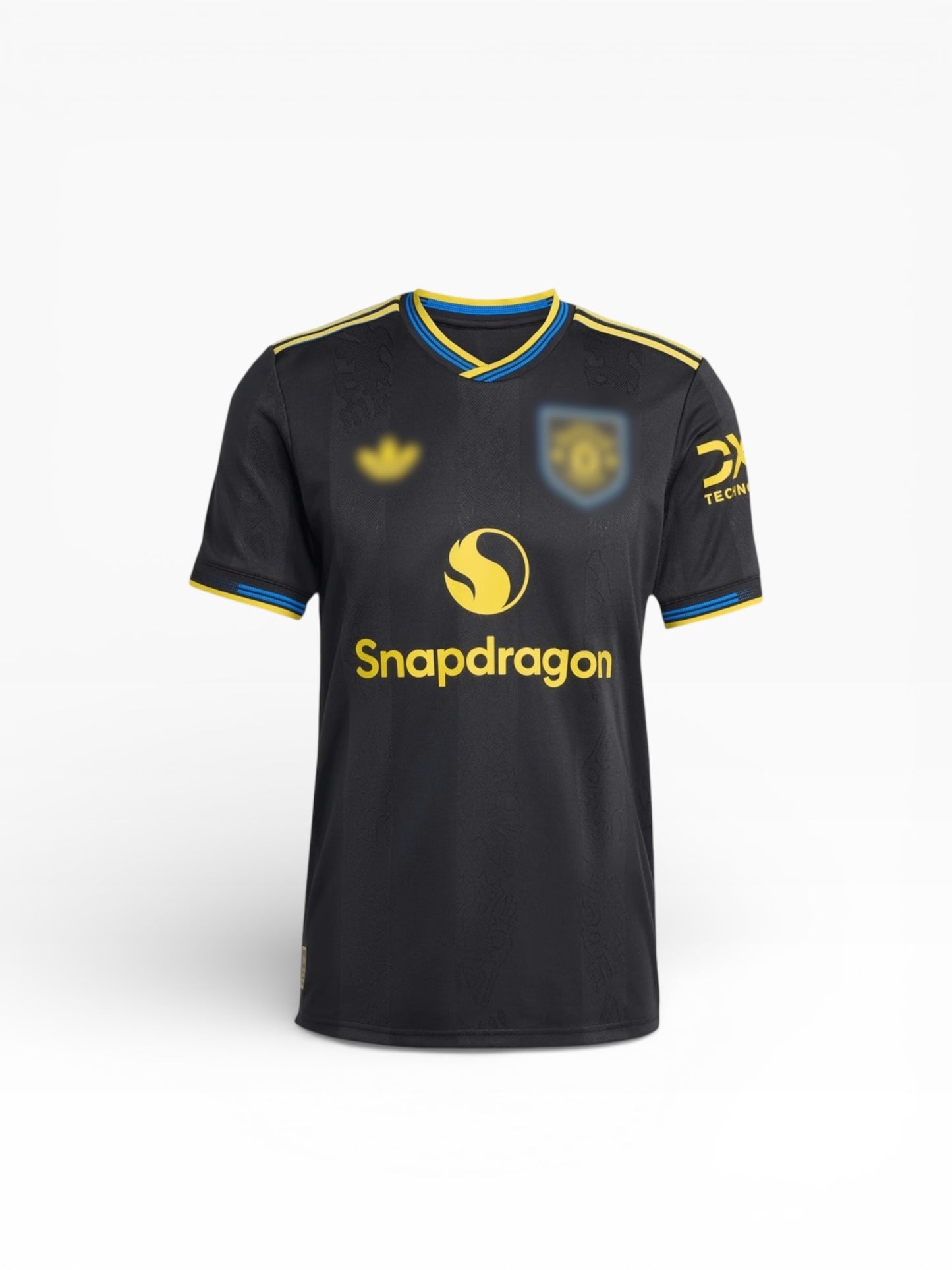 Manchester United 2025-26 Away model | Player Quality